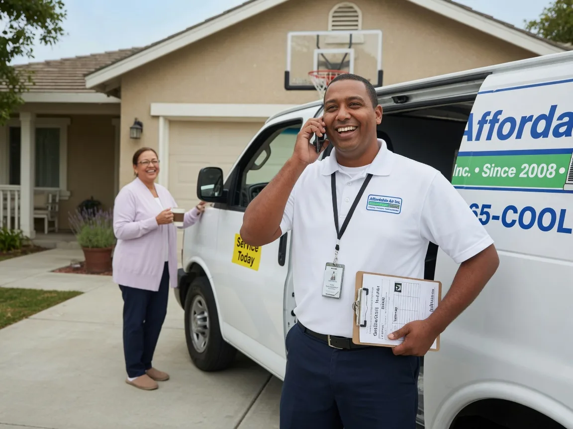 Central Ac Repair Sunland, CA FAQs